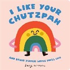 Suzy Ultman, Ultman Suzy, Ultman Suzy - I Like Your Chutzpah