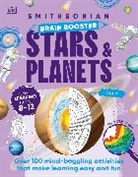 DK - Brain Booster Stars and Planets
