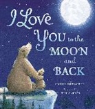 Amelia Hepworth, Tim Warnes - I Love You to the Moon and Back