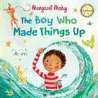Margaret Mahy, Lily Emo - The Boy Who Made Things Up