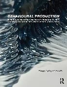 Robert Stuart-Smith, Robert (University of Pennsylvania Stuart-Smith - Behavioural Production