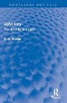 G K Hunter - John Lyly