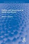 William Robson, Robson William - Politics and Government at Home and Abroad