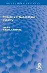 William Robson, Robson William - Problems of Nationalized Industry
