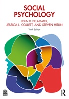 Jessica L. Collett, Collett Jessica L., John D. DeLamater, John D. Collett Delamater, DeLamater John D., Steven Hitlin... - Social Psychology