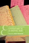 Adam (University of Toronto) Hammond, Adam Hammond, Hammond Adam - Cambridge Companion to Literature in a Digital Age