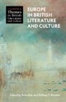 Petra (University of East Anglia) Rossiter Rau, Petra Rau, Rau Petra, William T. Rossiter, Rossiter William T. - Europe in British Literature and Culture