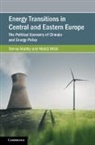 Tomas Maltby, Tomas (Kings College London) Misik Maltby, Tomas (King''s College London) Misik Maltby, Matúš Mišík - Energy Transitions in Central and Eastern Europe