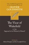 Oliver Goldsmith, Goldsmith Oliver, Aileen Douglas, Douglas Aileen, Ian Ross, Ian Campbell Ross... - Vicar of Wakefield
