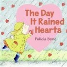 Felicia Bond, Felicia Bond - The Day It Rained Hearts