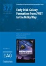 Fatemeh (Institute for Research in Fun Tabatabaei, Beatriz Barbuy, Beatriz (Universidade de Sao Paulo) Barbuy, Barbuy Beatriz, Fatemeh Tabatabaei, Fatemeh (Institute for Research in Fundamental Sciences Tabatabaei... - Early Disk-Galaxy Formation From Jwst to the Milky Way (Iau S377)