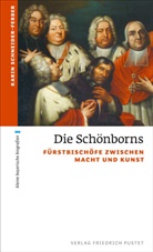 Karin Schneider-Ferber - Die Schönborns
