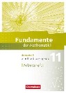 Fundamente der Mathematik - Ausgabe B - ab 2017 - 11. Schuljahr - Grund- und Leistungskurs
