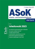 Thomas Rauch - ASoK-Spezial Arbeitsrecht 2023