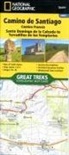National Geographic Maps - Camino de Santiago 2
