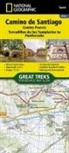 National Geographic Maps - Camino de Santiago 3