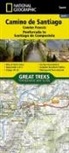 National Geographic Maps - Camino de Santiago 4