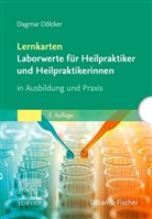 Dagmar Dölcker - Lernkarten Laborwerte für Heilpraktiker und Heilpraktikerinnen