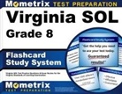 Mometrix School Assessment Test Team - Virginia Sol Grade 8 Flashcard Study System