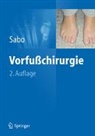 Desiderius Sabo - Vorfußchirurgie
