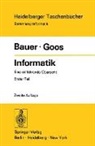 F. L. Bauer, G. Goos - Informatik