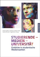 Sandra Aßmann, Sandra Assmann u a, Taiga Brahm, Sandra Hofhues, Mandy Schiefner-Rohs - Studierende - Medien - Universität