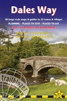 Daniel McCrohan, Henry Stedman - Dales Way Trailblazer Walking Guide