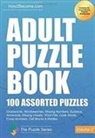 How2become - Adult Puzzle Book:100 Assorted Puzzles - Volume 2