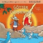 Marius Bechen, Stephan Böttcher, Bert A. Petzold - Götterdämmerung, 1 Audio-CD (Audio book)