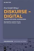 Deutsche Forschungsgemeinschaft, DFG-Netzwerk »Diskurse - digital«, Eva Gredel - Diskurse - digital