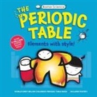 Simon Basher, Adrian Dingle, Dan Green, Simon Basher - Basher Science: The Complete Periodic Table
