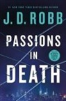 J. D. Robb - Passions in Death