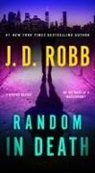 Susan Ericksen, J. D. Robb, J. D./ Ericksen Robb, Susan Ericksen - Random in Death