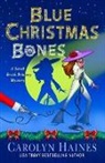 Carolyn Haines, Carolyn Haines - Blue Christmas Bones