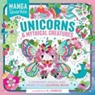 K. Camero - Manga Sparkle: Unicorns & Mythical Creatures