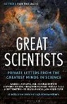 Hugh Aldersey-Williams, James Drake, Marti Rees, Hugh Aldersey-Williams, James Drake - Letters for the Ages Great Scientists