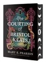 Mary E Pearson, Mary E. Pearson - The Courting of Bristol Keats. Limited Stenciled Edge Edition