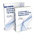John M Prausnitz, John M. Prausnitz, Prausnitz John M., Jianzhong Wu, Jianzhong (Cardiff University Wu, Wu Jianzhong - Fundamentals and Practice in Statistical Thermodynamics Set