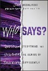 Joe Mechlinski - Who Says?