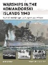 Mark Lardas, Lardas Mark, Paul Wright - Warships in the Komandorski Islands 1943