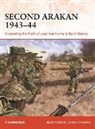 Tim Moreman, Timothy Robert Moreman, Moreman Tim, Johnny Shumate, Shumate Johnny - Second Arakan 1943-44