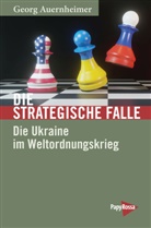 Georg Auernheimer - Die strategische Falle