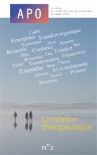 Association PSY APO. Marc Tocquet. Rédacteur en chef - APO. La revue de l'Analyse Psycho-Organique. N°2.