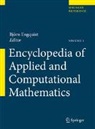 Björn Engquist - Encyclopedia of Applied and Computational Mathematics
