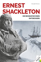 Ranulph Fiennes - Ernest Shackleton