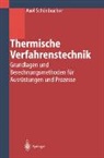 Axel Schönbucher - Thermische Verfahrenstechnik