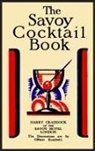 Harry Craddock - The Savoy Cocktail Book