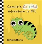 Stephania Monroy - Camilo's Colorful Adventure in NYC