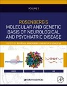 Juan M Pascual, Juan M. (Dept Neurology and Neurotherapeutics Pascual, Pascual Juan M., Roger N Rosenberg, Roger N. (Abe (Brunky) Rosenberg, Rosenberg Roger N. - Rosenberg's Molecular and Genetic Basis of Neurological and Psychiatric Disease, Seventh Edition: Volume 2