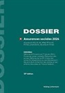 Rudolf Keiser - DOSSIER Assurances sociales 2024
